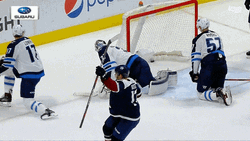 Winning Shot Avalanche Team GIF
