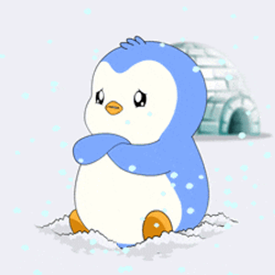 Winter Cold GIF