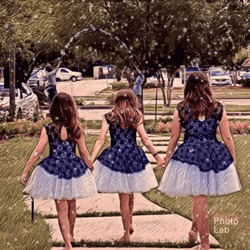 Winter Is Coming Girls GIF