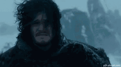 Winter Is Coming Kit Harington GIF