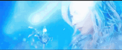 Winter Is Coming Woman GIF