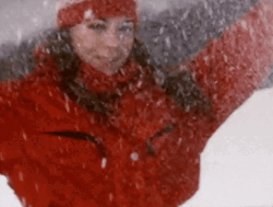 Winter Mariah Carey GIF