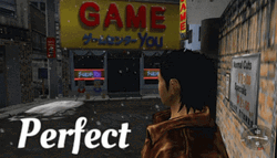 Winter Shenmue Perfect GIF