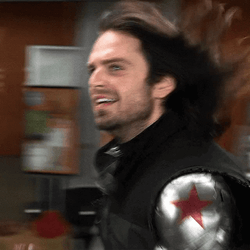 Winter Soldier Bucky Barnes Chronicles GIF