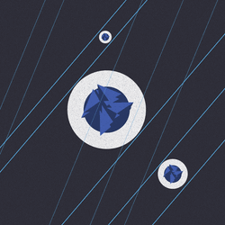 Winter Solstice Rotating Across The Universe GIF
