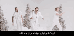 Winter Solstice The Station Maker GIF