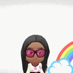 Winter Wednesday Character Girl GIF