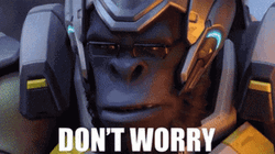 Winton I Don't Want Peace I Want Problems GIF