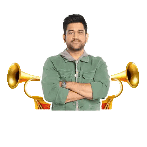 Winzo Mast Aadi Star Sticker