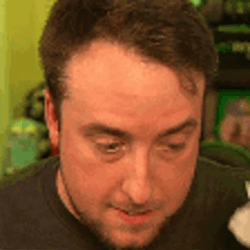 Wiping His Nervous Sweat GIF