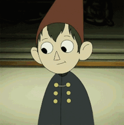 Wirt Over The Garden Wall GIF