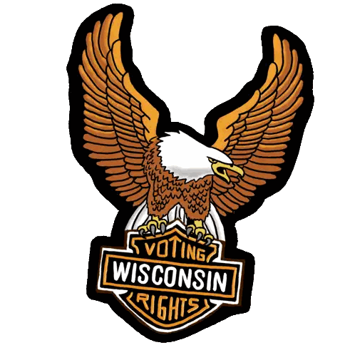 Wisconsin Rights Sticker