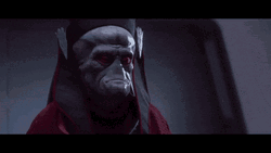 Wise Alien This Is Getting Out Of Hand GIF