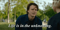Wise Guy Life Is In Unknowing GIF