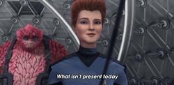 Wise Teacher Isn't Present Today Reveal Itself Tomorrow GIF