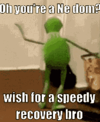 Wish For A Speedy Recovery Bro GIF