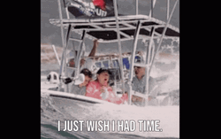 Wish I Had Boat GIF
