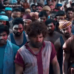 Wishes He Was Allu Arjun.Gif GIF