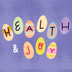 Wishing For Health And Joy On First Day Of Spring GIF