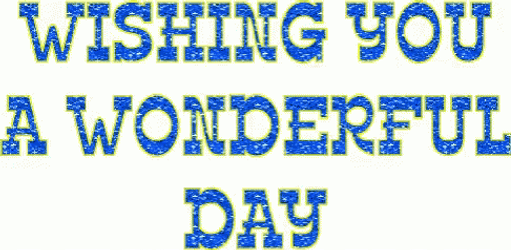 Wishing You Have A Wonderful Wednesday GIF