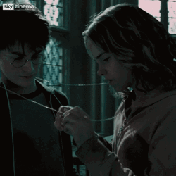 Witch Character Hermione Granger GIF