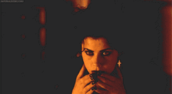 Witch Nancy Downs GIF