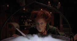 Witch Winifred Sanderson