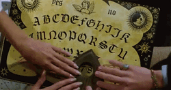 Witchcraft Classical Spirit Board GIF