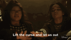 Witchcraft Hocus Pocus Spell GIF