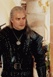 Witcher Gerald Searching GIF