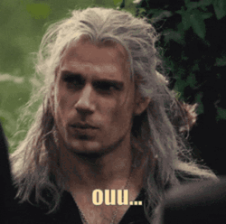 Witcher GIF