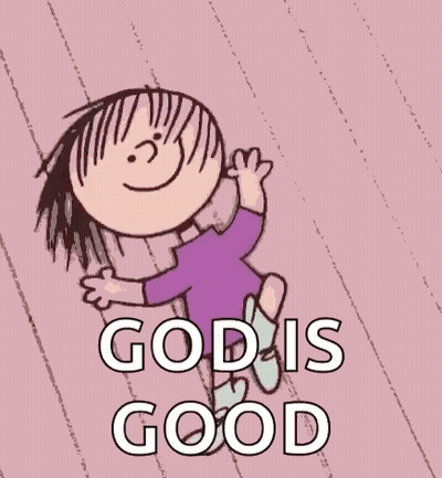 With God All Things Are Possible Poster GIF