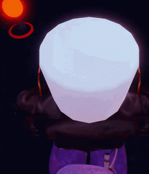 Withered Bonnie GIF