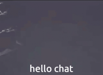 Withered Bonnie Hello Chat CCTV GIF