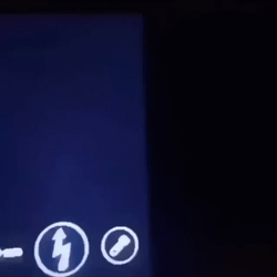 Withered Bonnie Night Ghost Creepy  GIF