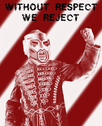 Without Respect We Reject GIF