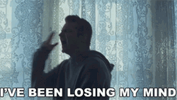 Witt Lowry Losing My Mind GIF