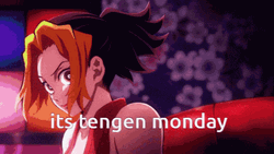 Wives Smiling To Tengen Uzui GIF