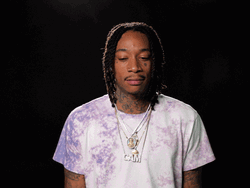 Wiz Khalifa I Know Nothing GIF