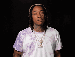 Wiz Khalifa Thumbs Down GIF