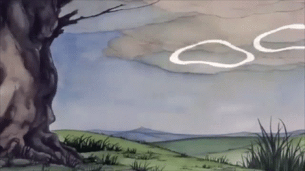 Wizard Disappearing GIF