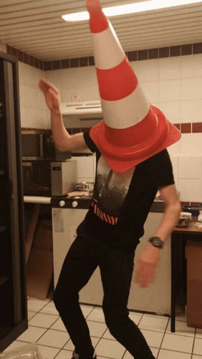 Wizard Fighting Demon Copycats Scams Hybrid Defi Badger GIF