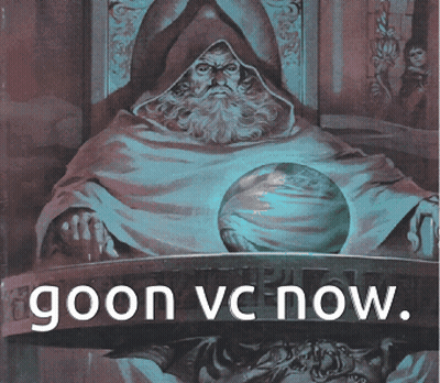 Wizard Goon Vc Now GIF