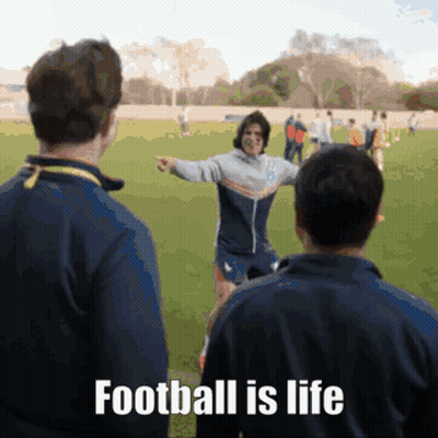 Wizard Holding Football Fantasy Football GIF
