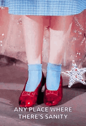 Wizard Of Oz Tornado GIF