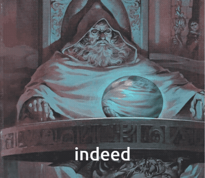 Wizard Painting With Indeed GIF