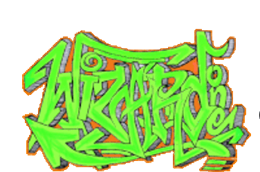 Wizardgraffiti Sticker Sticker GIF