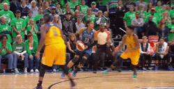 Wnba Best Shot GIF