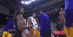 Wnba Having Some Conversation GIF