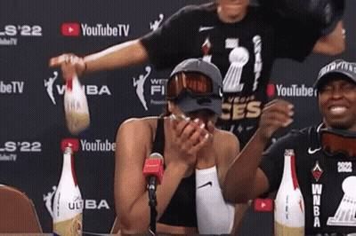 Wnba Kelsey Plum GIF